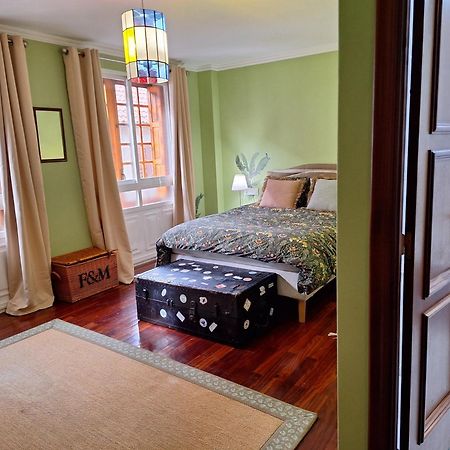 Pasanteria Apartments 庞特维德拉 外观 照片